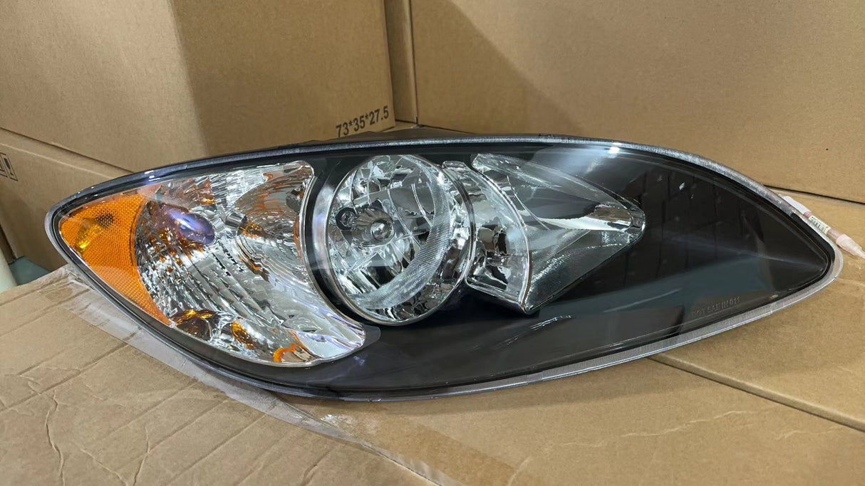 International Prostar Halogen Headlight Assembly Driver Side 2006 - 2017