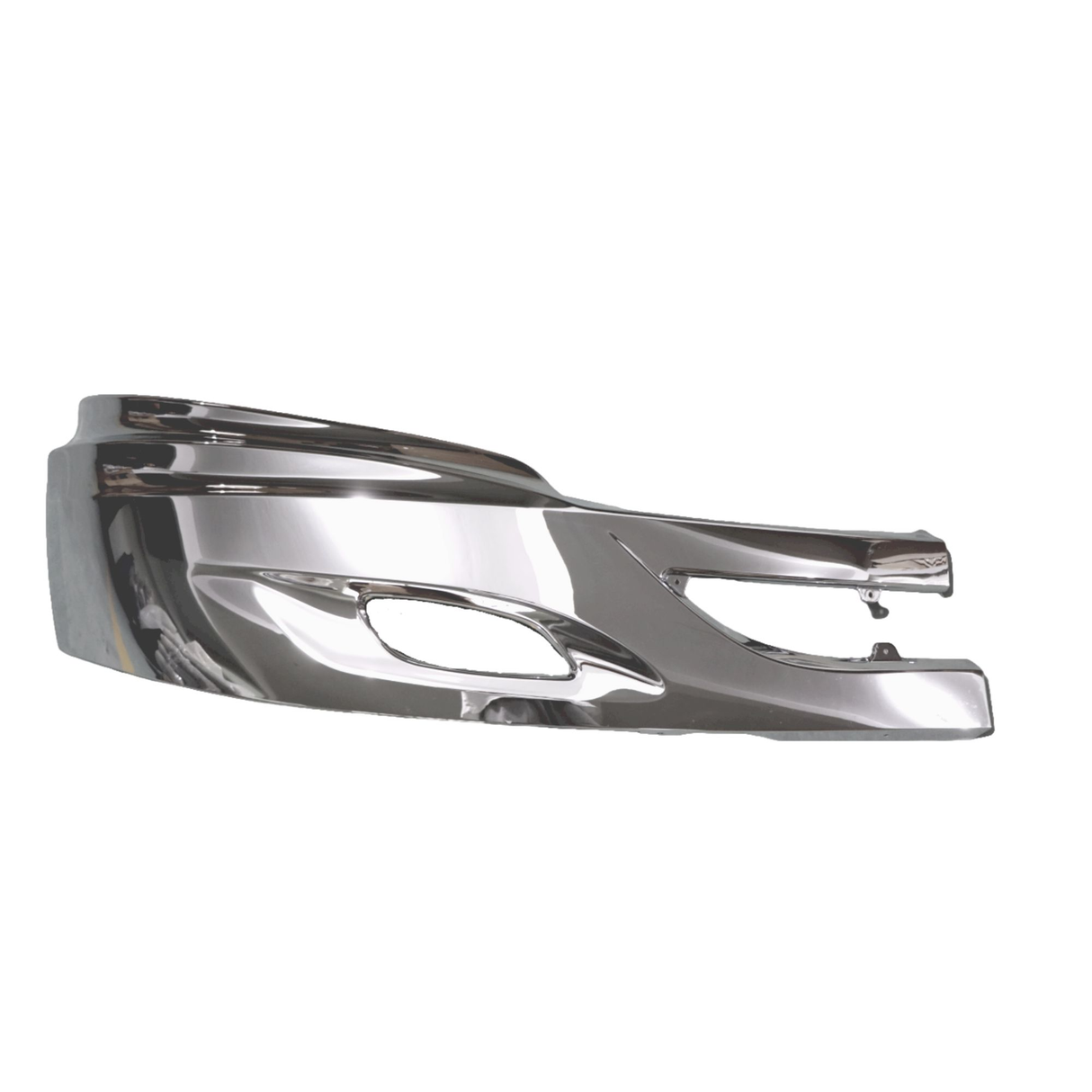 International Prostar Outer Chrome Bumper Passenger Side 2006 - 2012