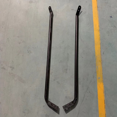 International Prostar Bumper Bracket Driver Side 2006 - 2012