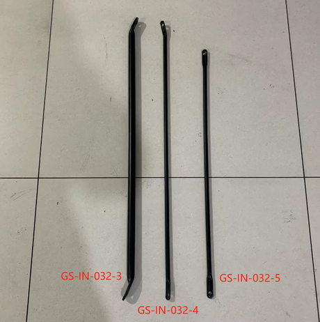 International Prostar Bumper Grille Driver Side 2012 - 2020