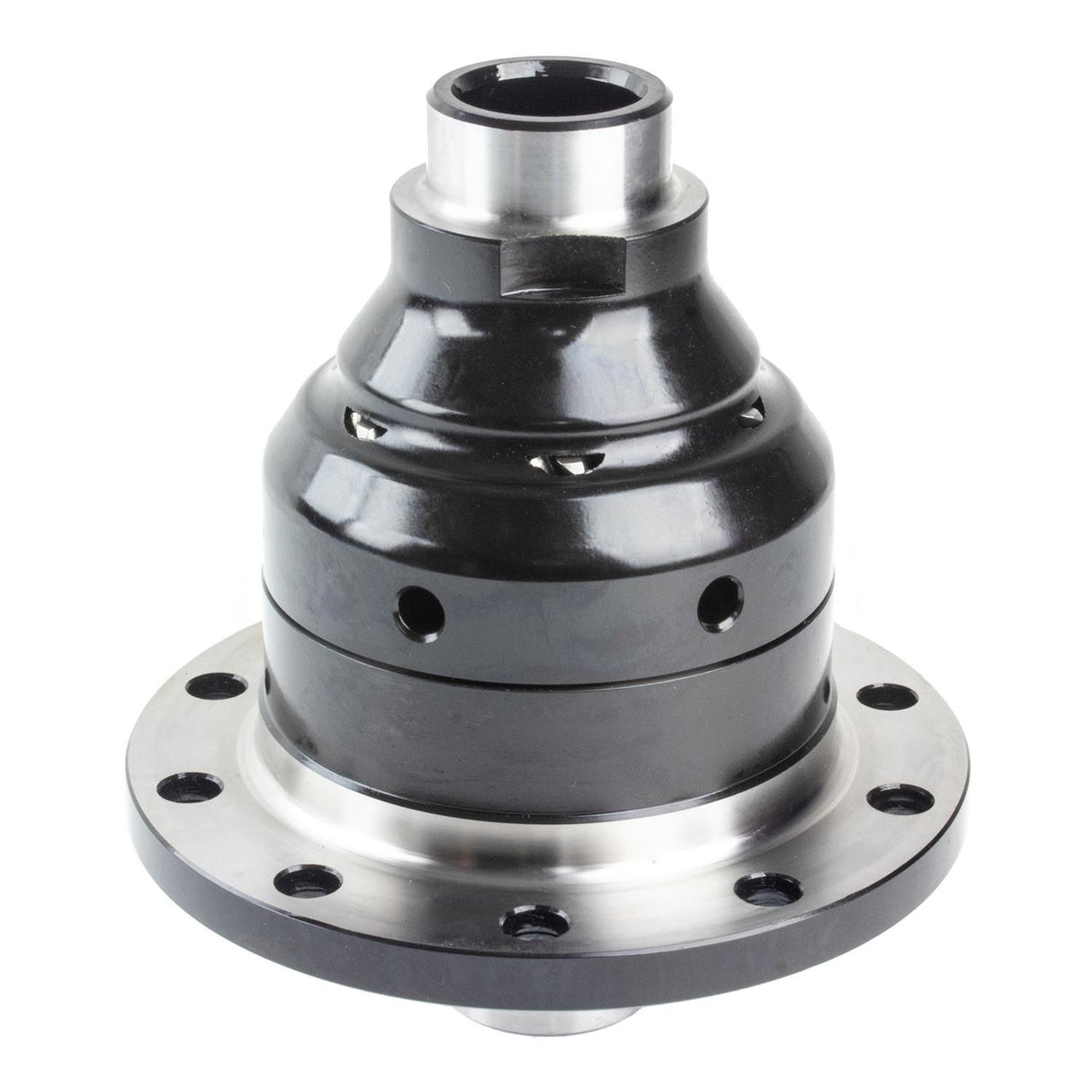 Loaded Carrier for Ford Super 8.8 Limited Slip Differential with Case Break 3.31 Ratio and Higher, 34 Spline