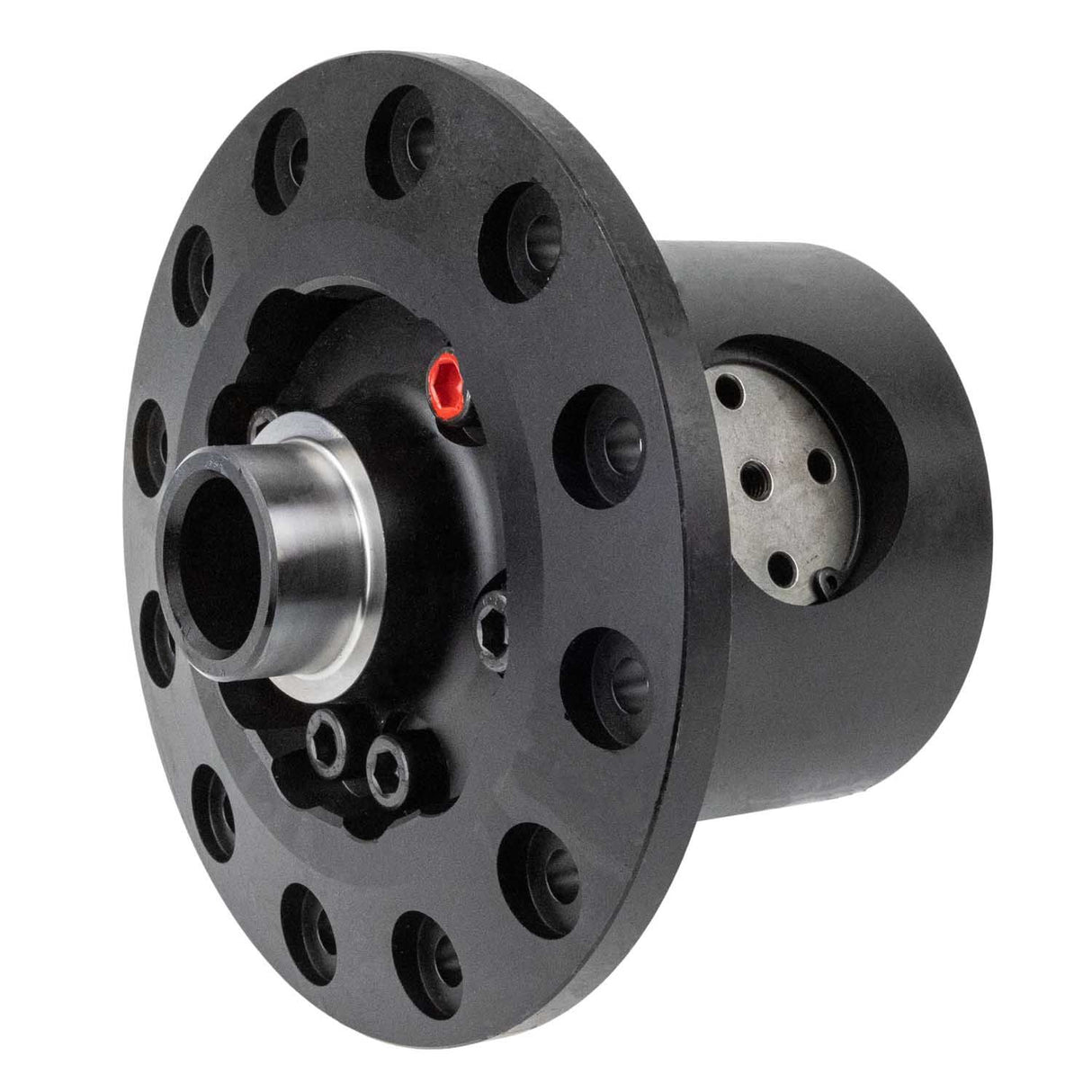 Loaded Carrier for GM 8.875 Car Limited Slip Differential with Case Break 3.07 to 3.73 Ratio, 30 Spline