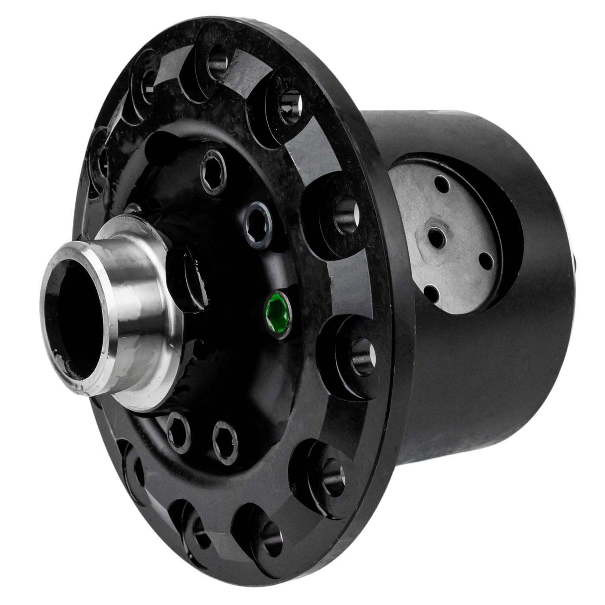 Loaded Carrier for GM 9.5 & GM 9.76 Limited Slip Differential with Case Break 3.42 Ratio and Higher, 33 Spline
