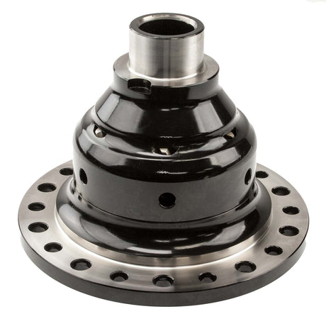 Loaded Carrier for Dana 60 Standard Limited Slip Differential with Case Break 4.56 Ratio and Higher, 35 Spline