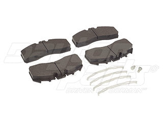 Air Disc - Pad Set EX225H2 28.6k GTD1311