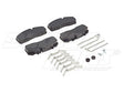 Air Disc - Pad Set PAN19 28.6k 12-999-737VT