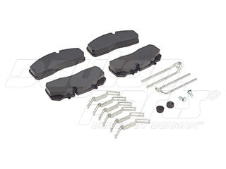 Air Disc - Pad Set PAN19 28.6k 12-999-737VT