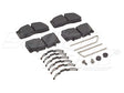 Air Disc - Pad Set PAN17 28.6k GTD1518
