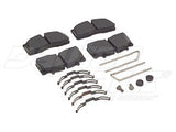 Air Disc - Pad Set PAN17 28.6k GTD1518