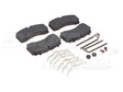 Air Disc - Pad Set PAN22 28.6k GTD1777