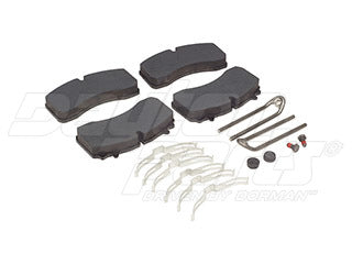 Air Disc - Pad Set PAN22 28.6k GTD1777
