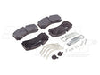 Air Disc - Pad Set P89+ 28.6k 