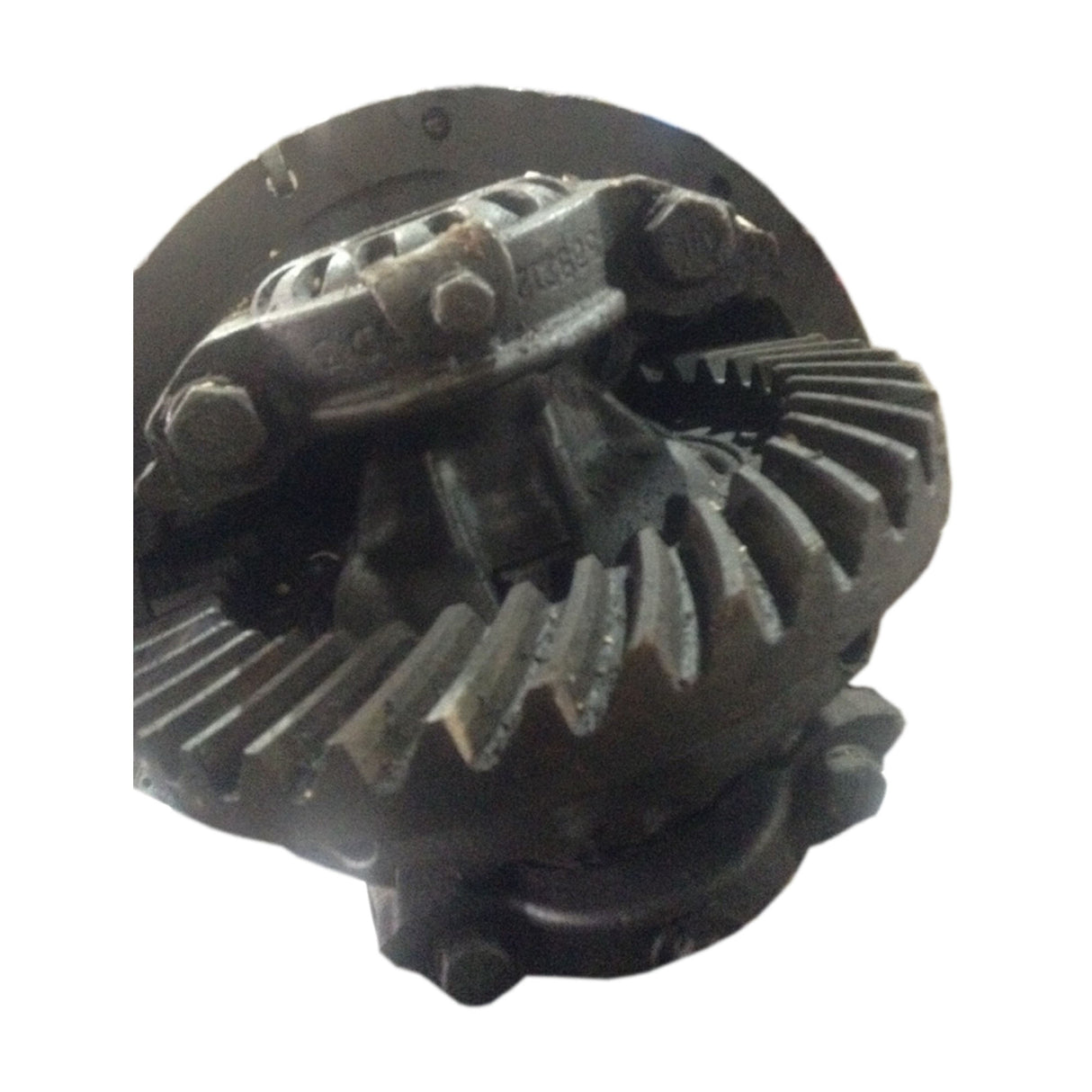 GMC H072 Rear Differential Ratio 4.56 Used