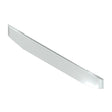 Peterbilt Logger Bumper Chrome Taper Rolled End