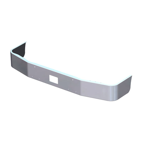 Peterbilt 377, 385 Bumper 1997 - 2007 Chrome Steel
