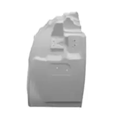 Hino 238, 258, 268, 338 Fender Extension 2011 & Newer Passenger Side 