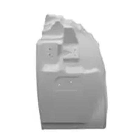 Hino 238, 258, 268, 338 Fender Extension 2011 & Newer Driver Side 