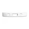Hino 238, 258, 268, 338 Bumper White 2006 & Newer 52101E0A91