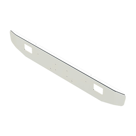 Peterbilt 388 Bumper Chrome Taper Rolled End