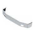 Peterbilt 357, 378 Bumper Chrome Set Back Axle