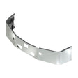 Peterbilt 579 Bumper Chrome Set Back Axle