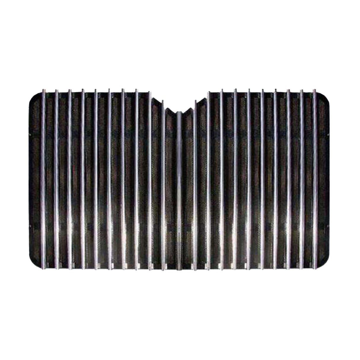 International 9900 Grille Stainless Steel 1999 & Newer 