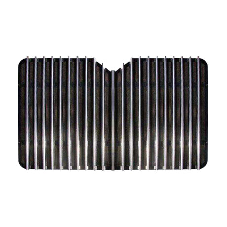 International 9900 Grille Stainless Steel 1999 & Newer 
