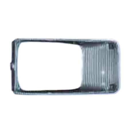 International 4700, 4900, 8100, 8200, 9400 Headlight Bezel 1989 - 2001 Passenger Side 