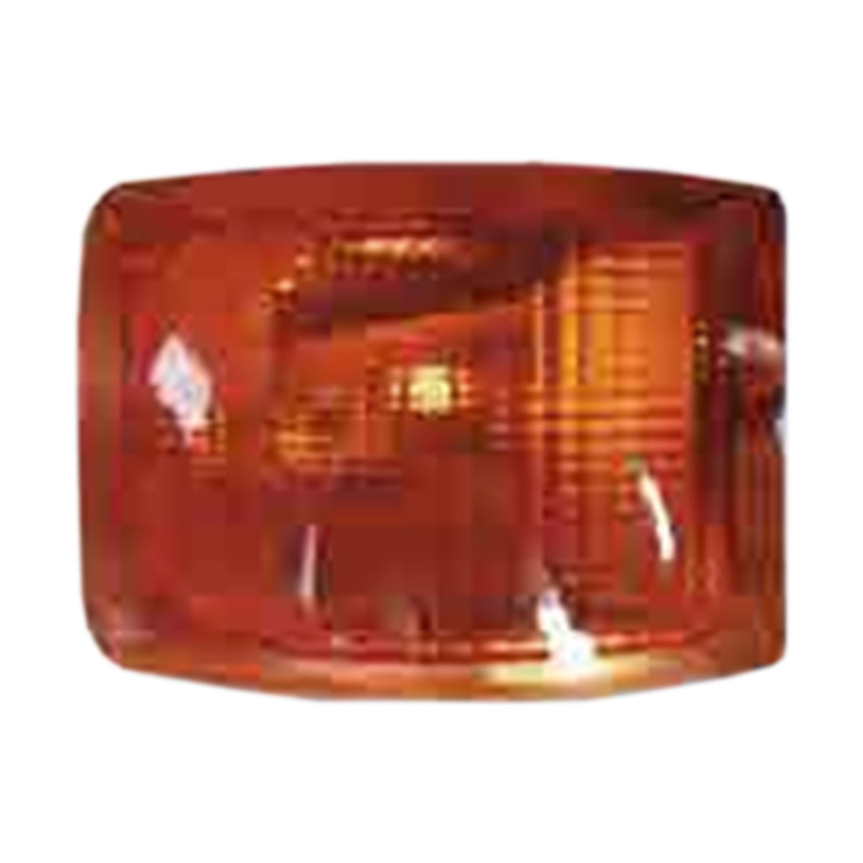 International 4700,4900, 8100, 8200 Marker Light Turn Signal 1989 - 2001 Passenger Side 