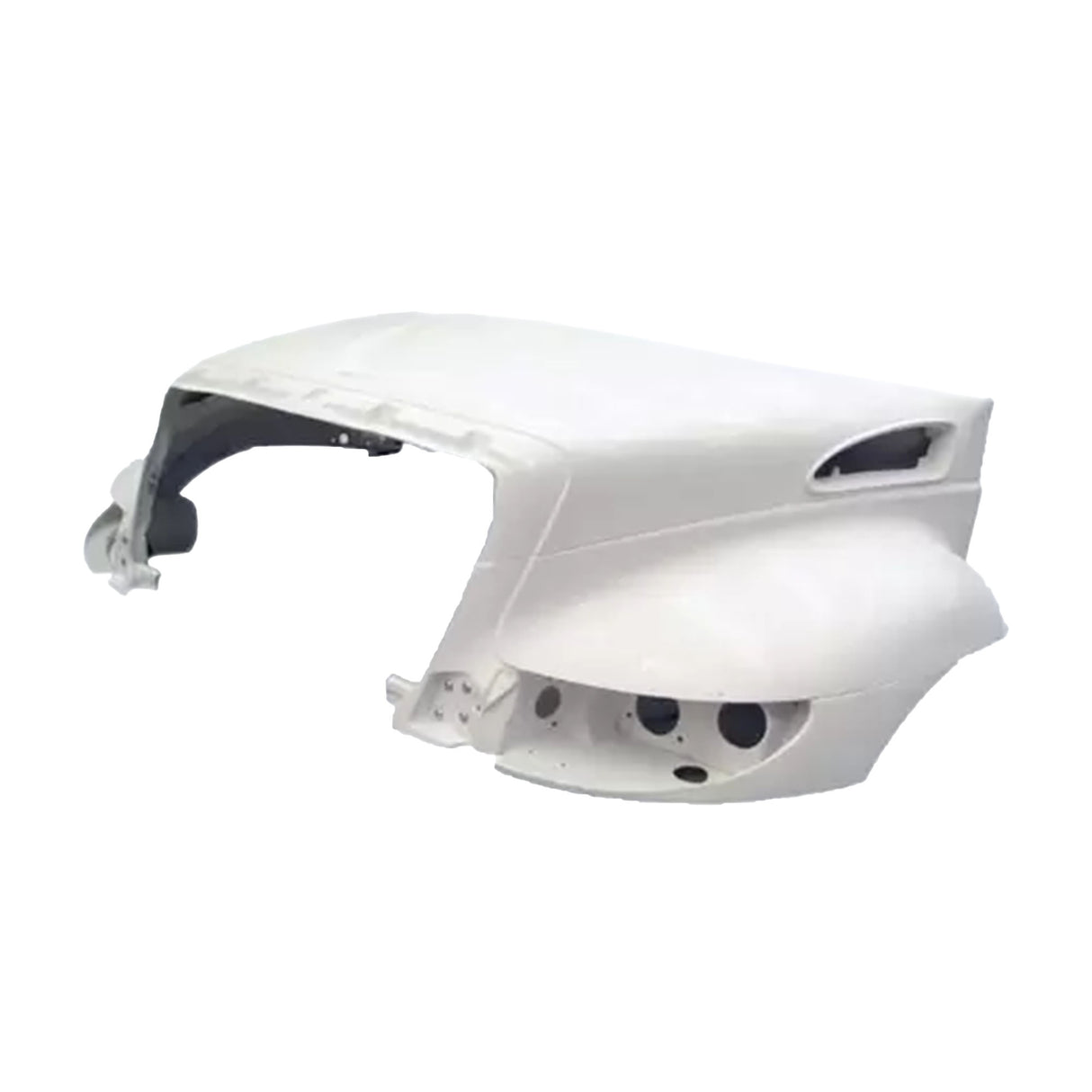 International 4200, 4300, 4400 Hood 2010 & Newer 3822156C94