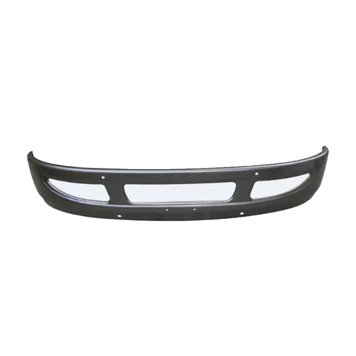 International 4200, 4300, 4400 Bumper Painted 2008 & Newer 