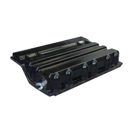 International 4300 Battery Box Cover Fiberglass  