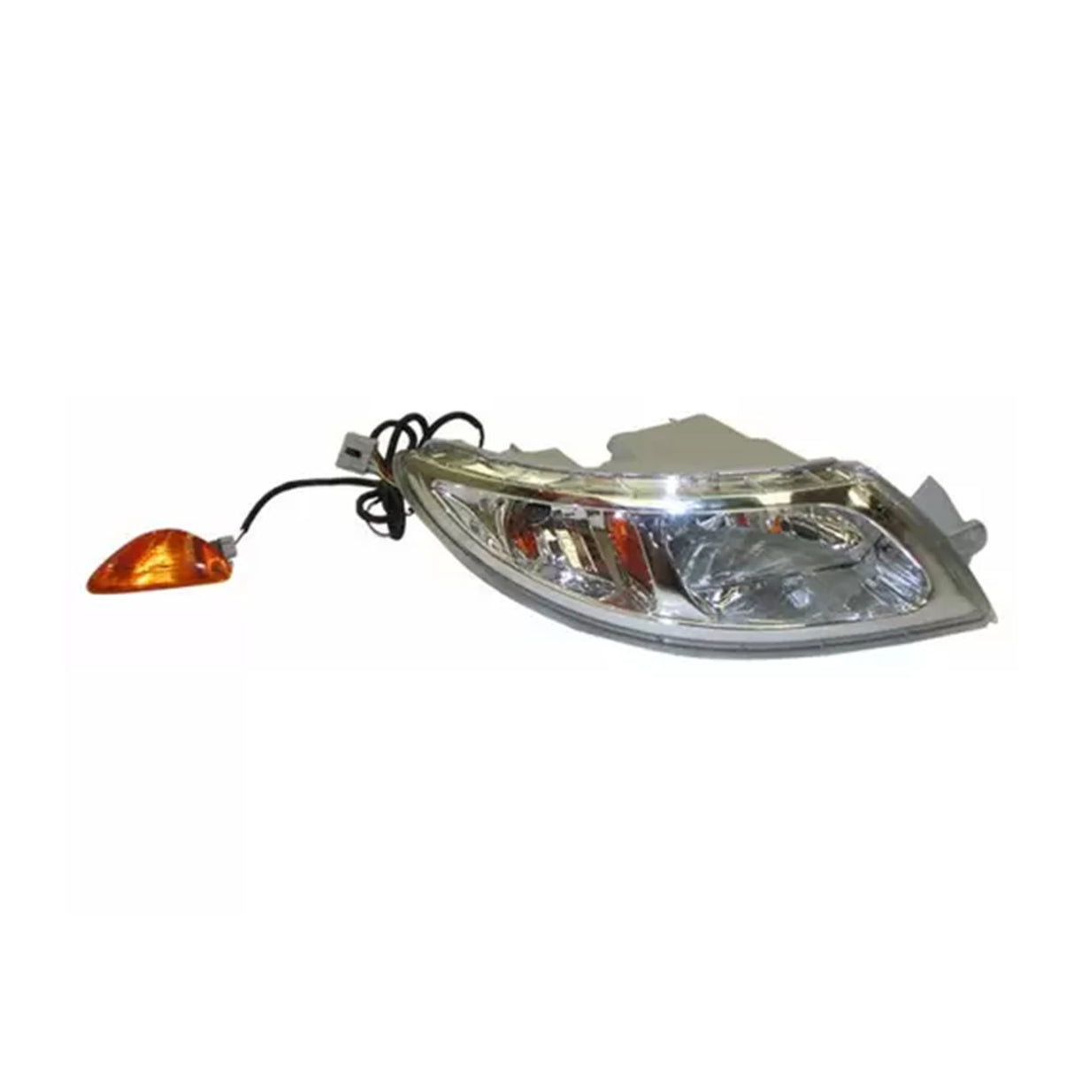 International 4100, 4200, 4300, 4400, 8500, 8600 Headlight  Passenger Side 