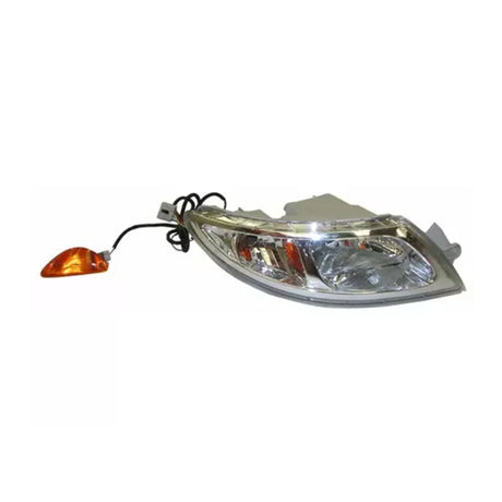 International 4100, 4200, 4300, 4400, 8500, 8600 Headlight  Passenger Side 