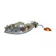 International 4100, 4200, 4300, 4400, 8500, 8600 Headlight  Driver Side 