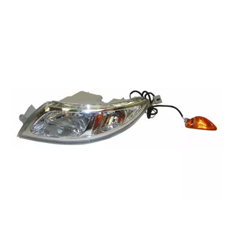 International 4100, 4200, 4300, 4400, 8500, 8600 Headlight  Driver Side 