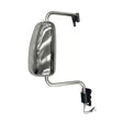 International 9200i, 9400i Door Mirror Heated Chrome Passenger Side 