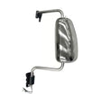 International 9200i, 9400i Door Mirror Heated Chrome Driver Side 