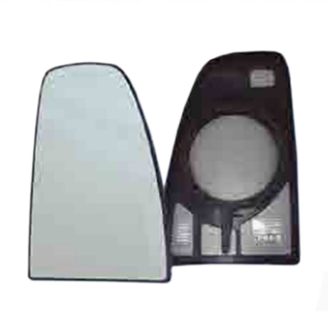 International 9200i, 9400i Mirror Glass Heated Passenger Side 