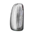 International 9200i, 9400i Mirror Cover Chrome Passenger Side 