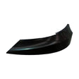 International Prostar Bumper Filler Panel Top Black Driver Side 