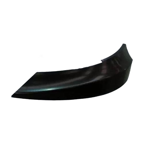 International Prostar Bumper Filler Panel Top Black Driver Side 