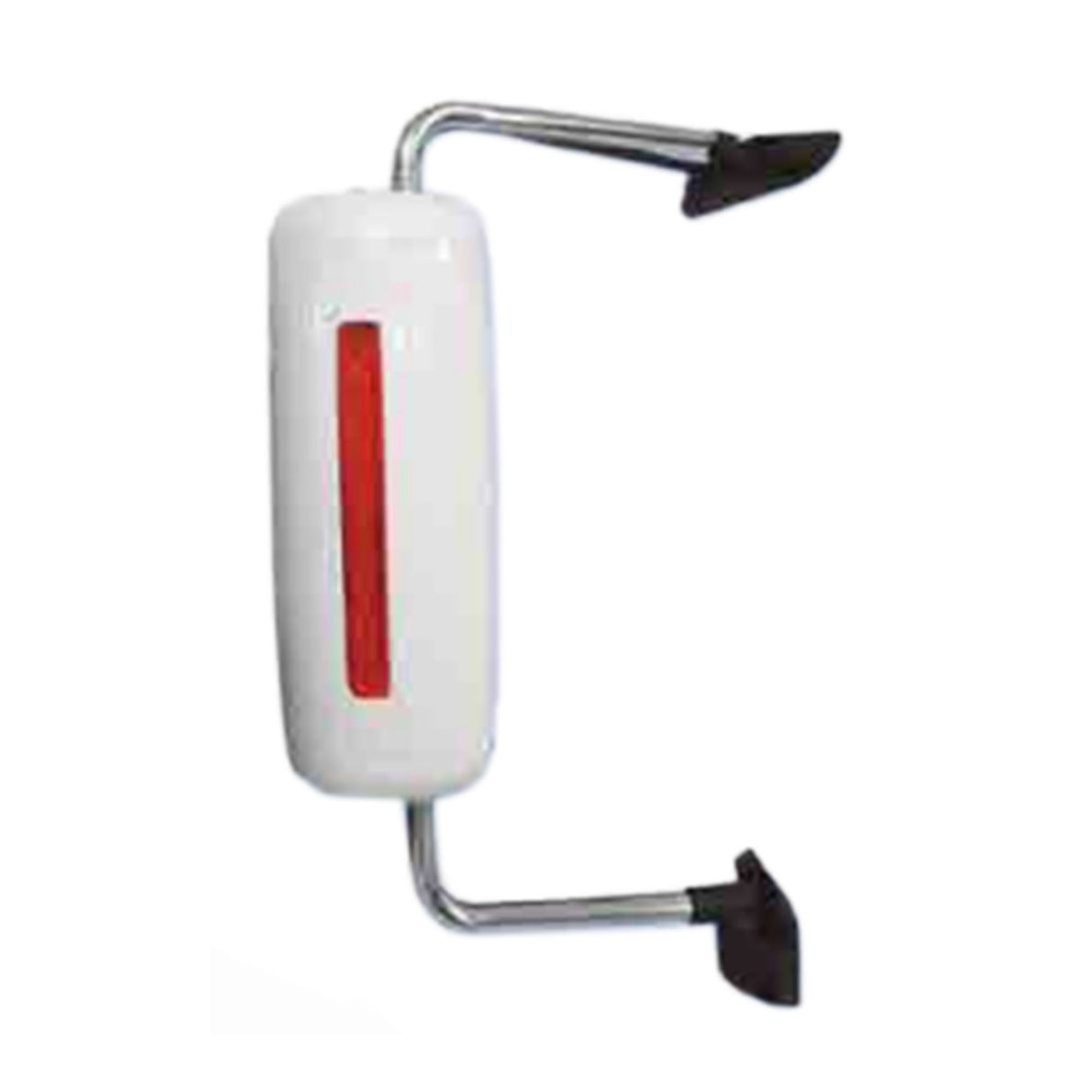 International Prostar Door Mirror Heated White Passenger Side 