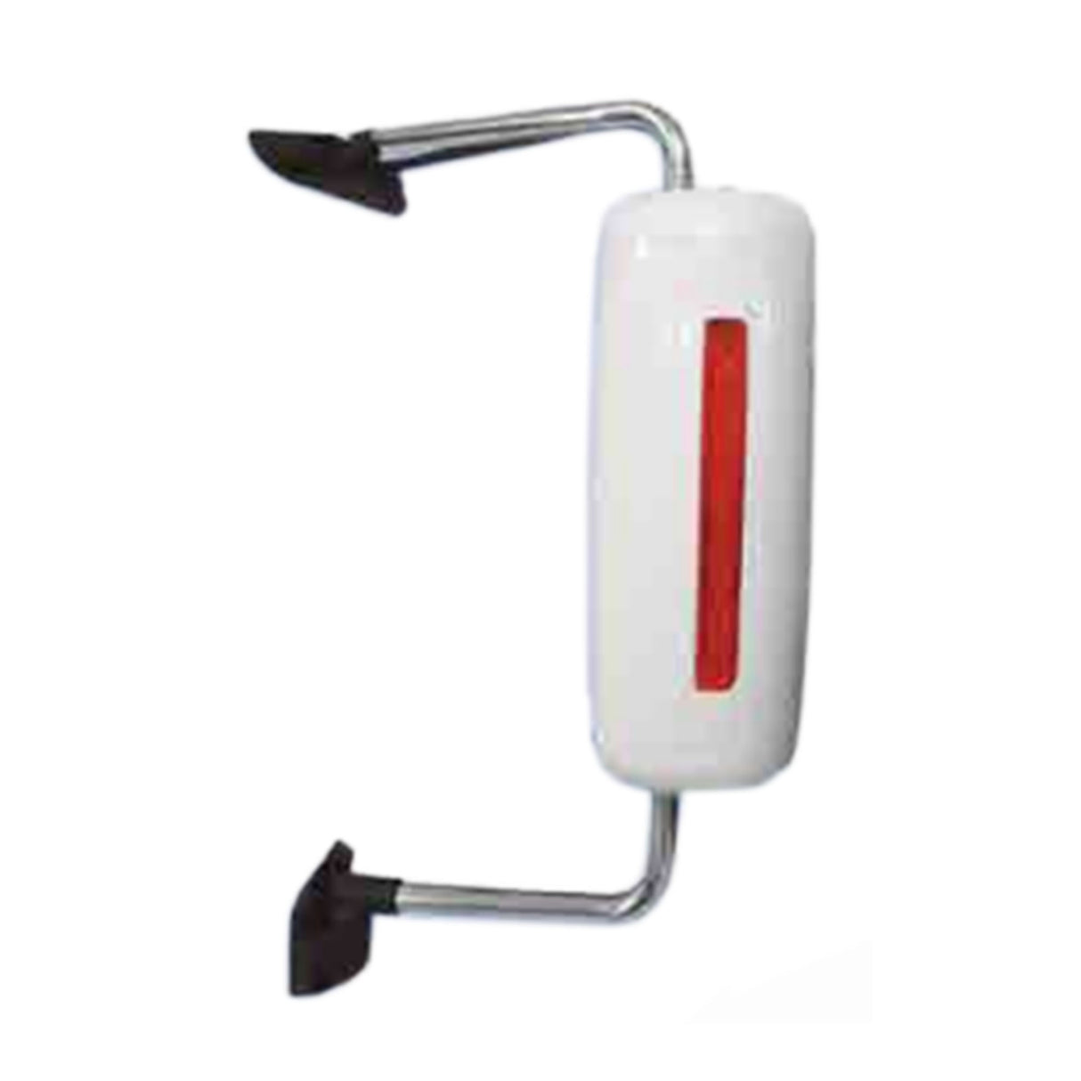International Prostar Door Mirror Heated White Driver Side 