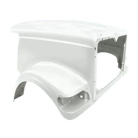 International 9900i, 5900i Hood with Breather Cutouts 1999 & Newer 3867440C91, 3867440C94