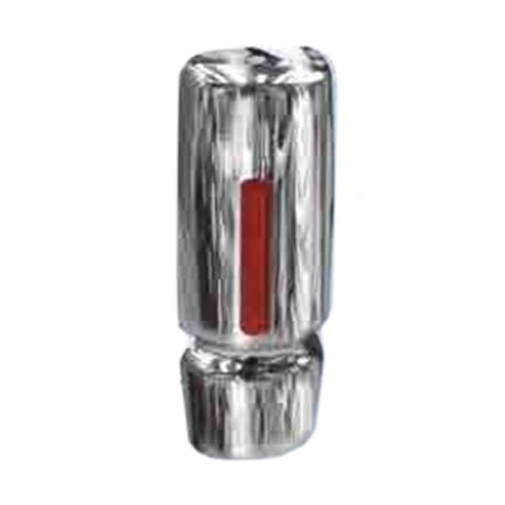 International Workstar Mirror Cover Chrome Passenger Side 