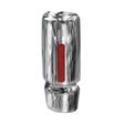 International Workstar Mirror Cover Chrome Driver Side 