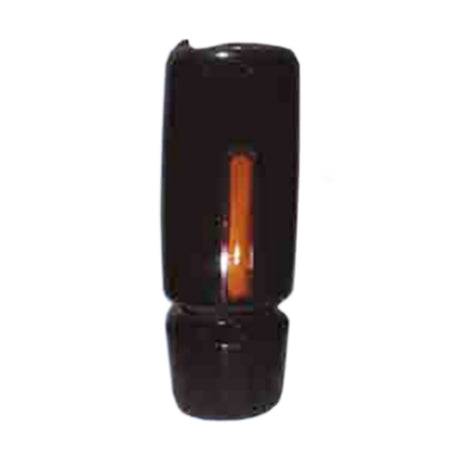 International Workstar Mirror Cover Black Driver Side 