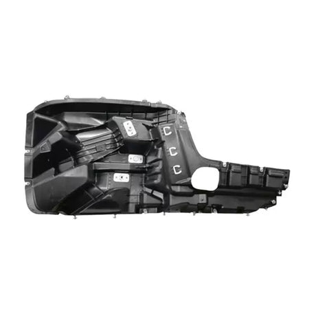 International LT Bumper End 2017 & Newer Passenger Side 4058384C2
