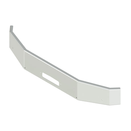 Western Star 4900SA Bumper Chrome Open End with Taper